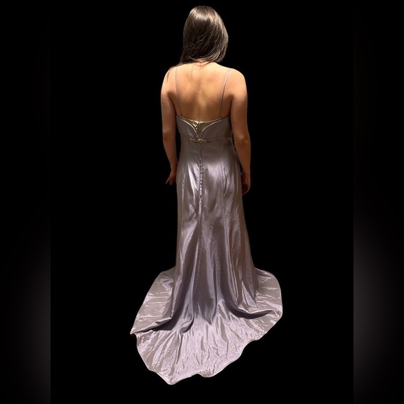 ALFRED ANGELO PROM GOWN - Picture 8 of 11